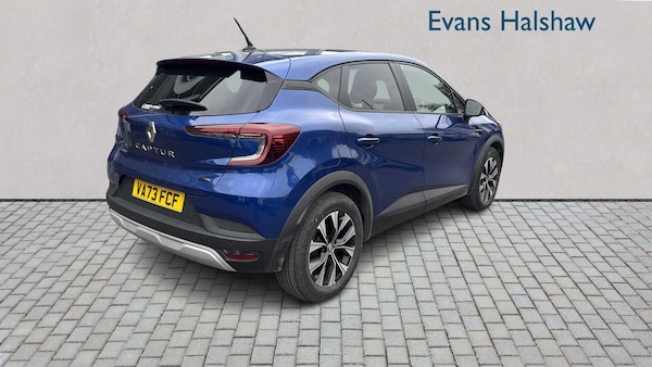 Used Renault Captur 2024 for sale - 76310810: Photo 3