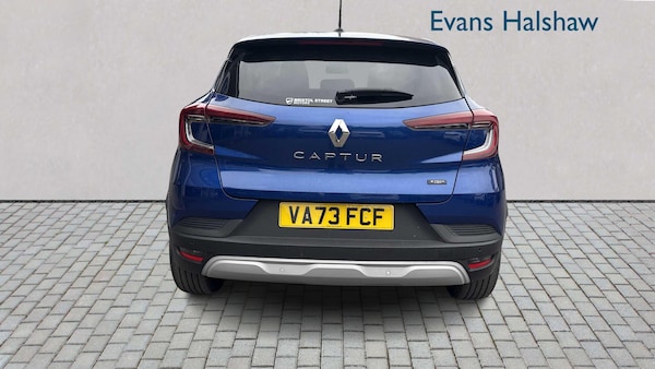 Used Renault Captur 2024 for sale - 76310810: Photo 4