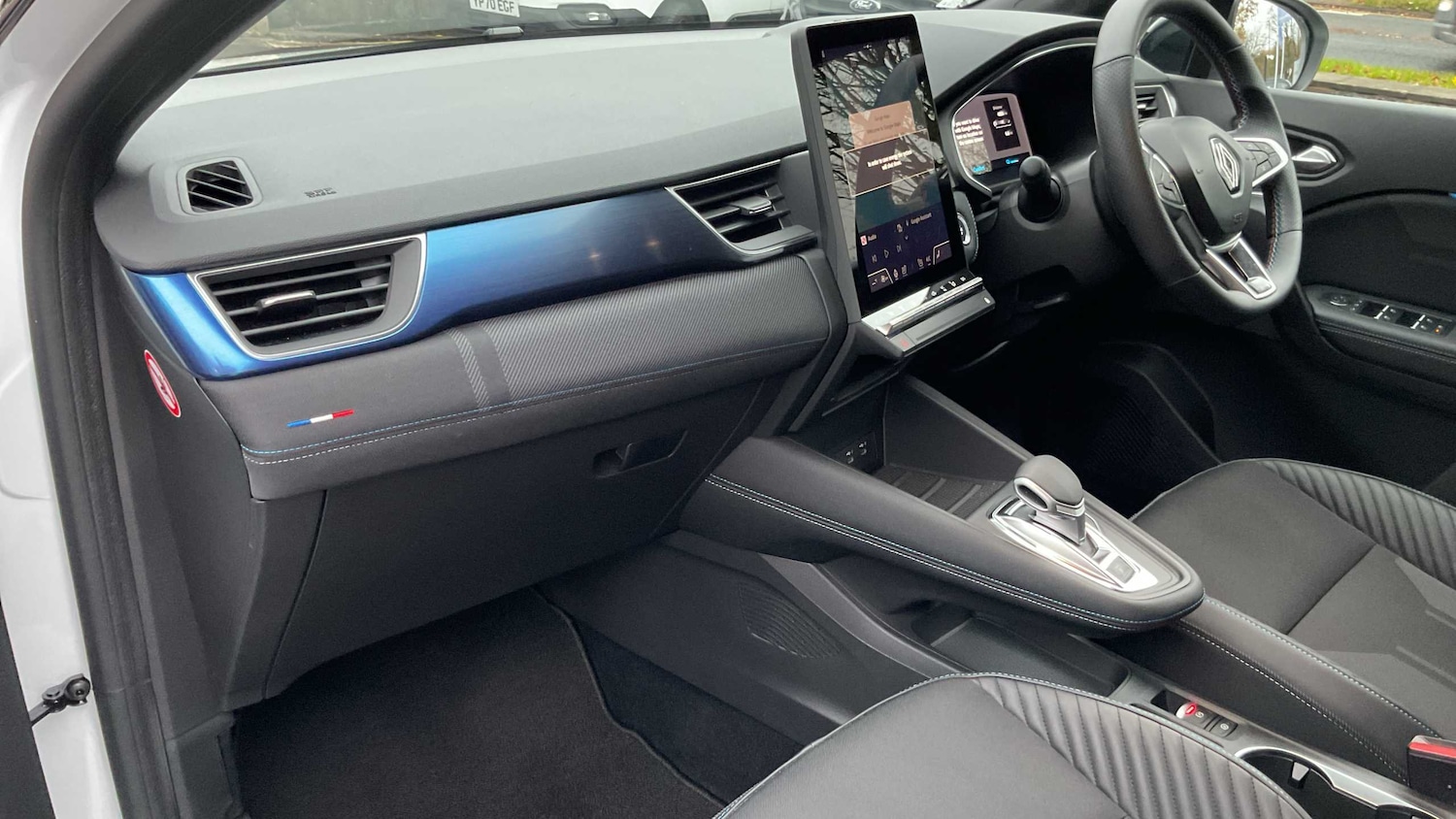 Used Renault Captur 2024 for sale - 76594313: Photo 16