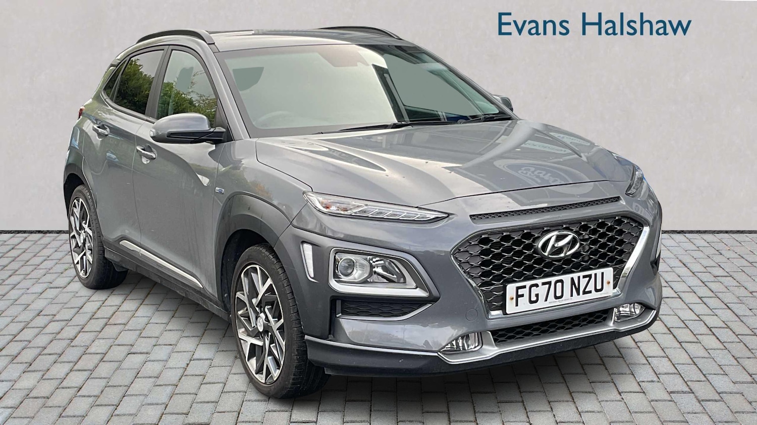 Used Hyundai KONA 2020 for sale - 76401385: Photo 1