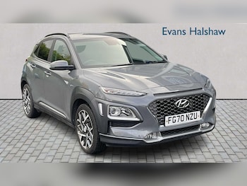 2020 - 1.6 GDi Hybrid Premium 5dr DCT