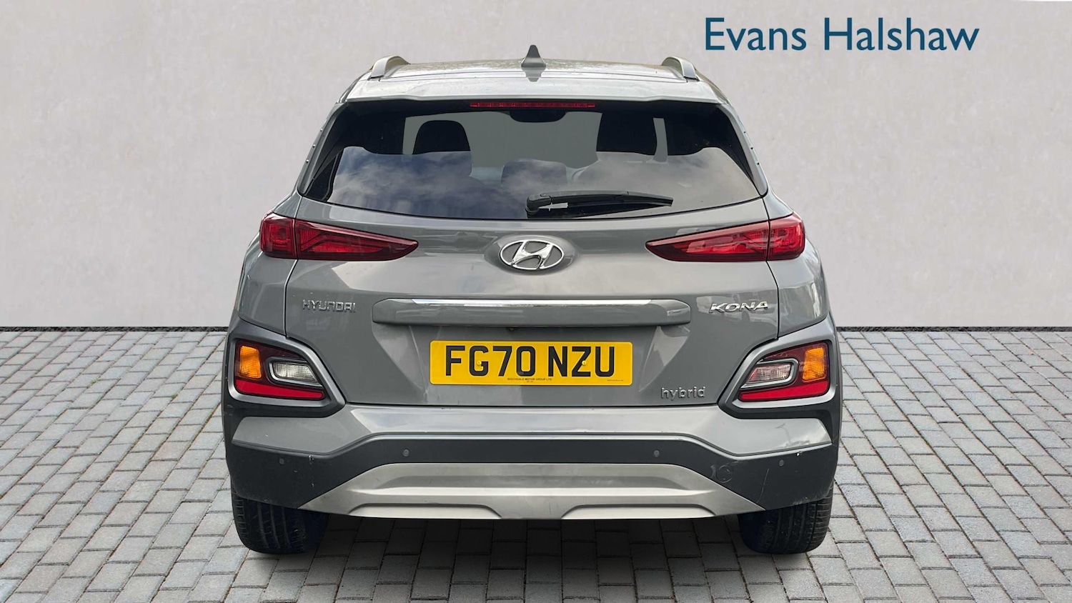 Used Hyundai KONA 2020 for sale - 76401385: Photo 5