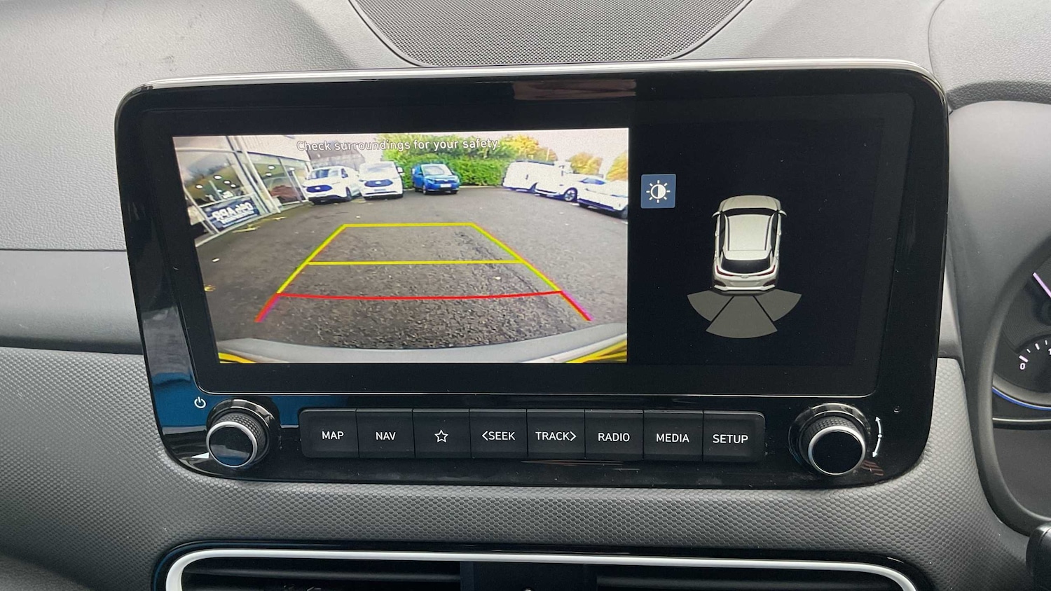 Used Hyundai KONA 2020 for sale - 76401385: Photo 7