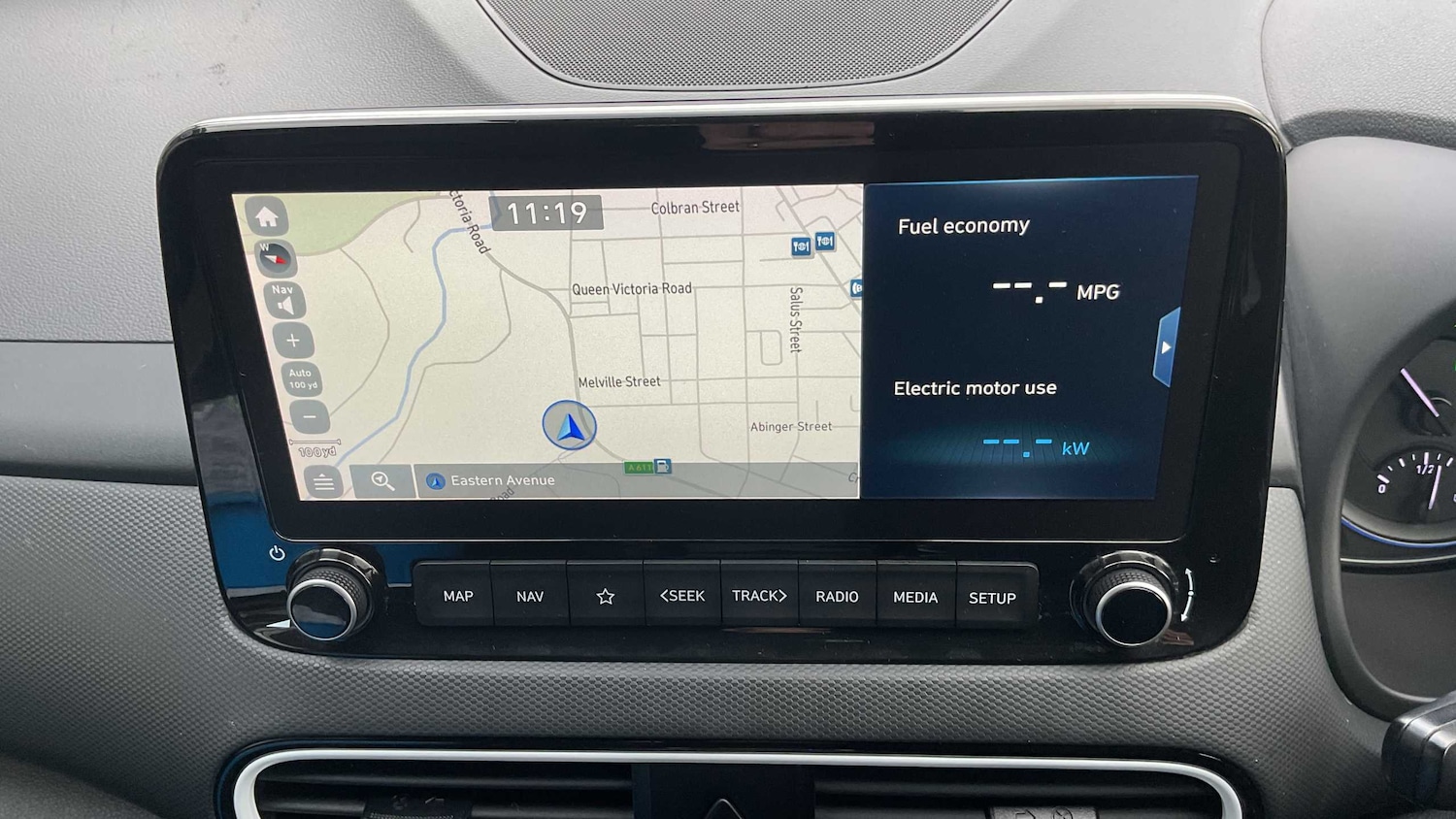 Used Hyundai KONA 2020 for sale - 76401385: Photo 8