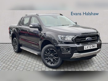 Ford Ranger feature image