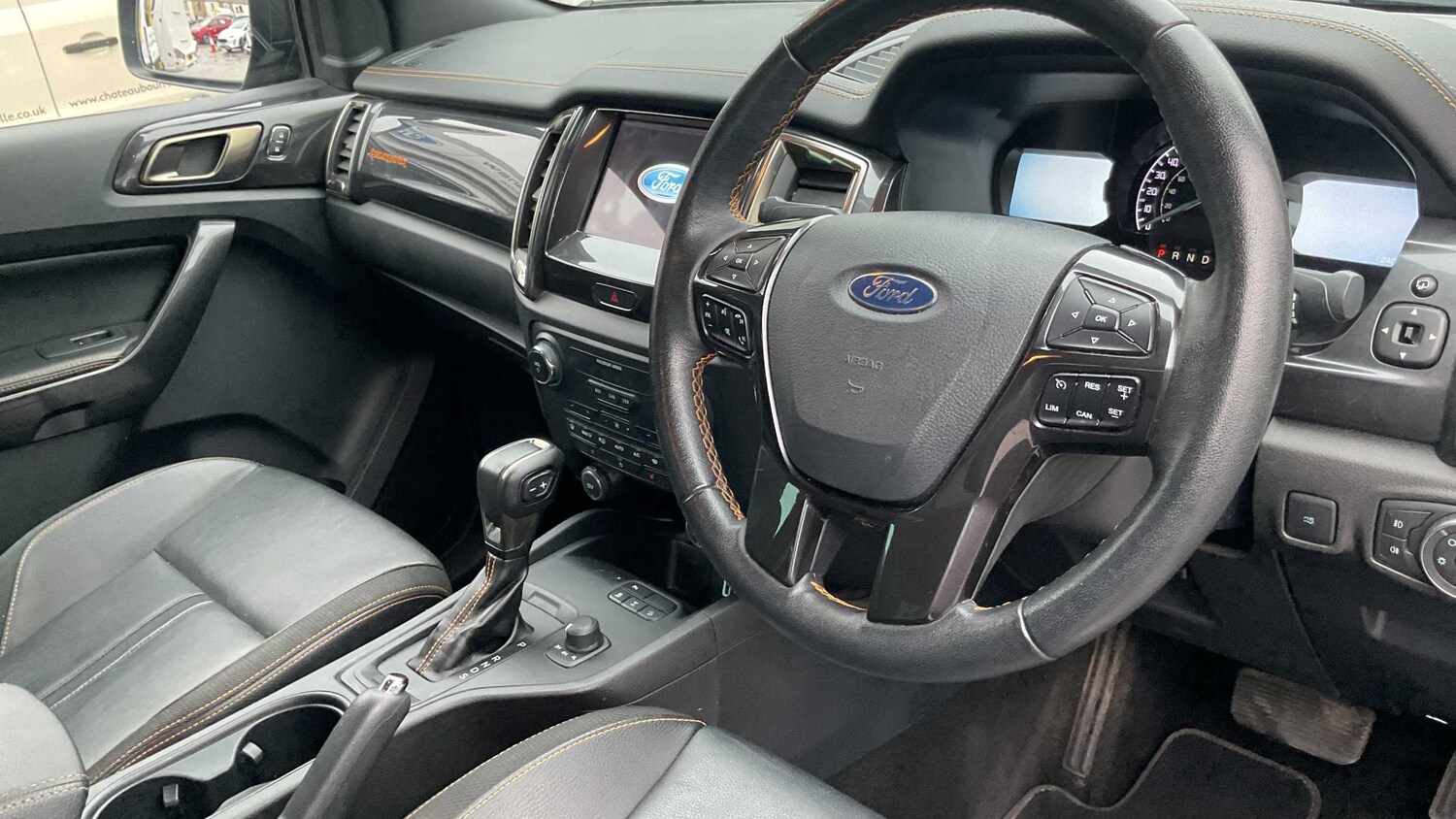 Used Ford Ranger 2022 for sale - 77589107: Photo 8