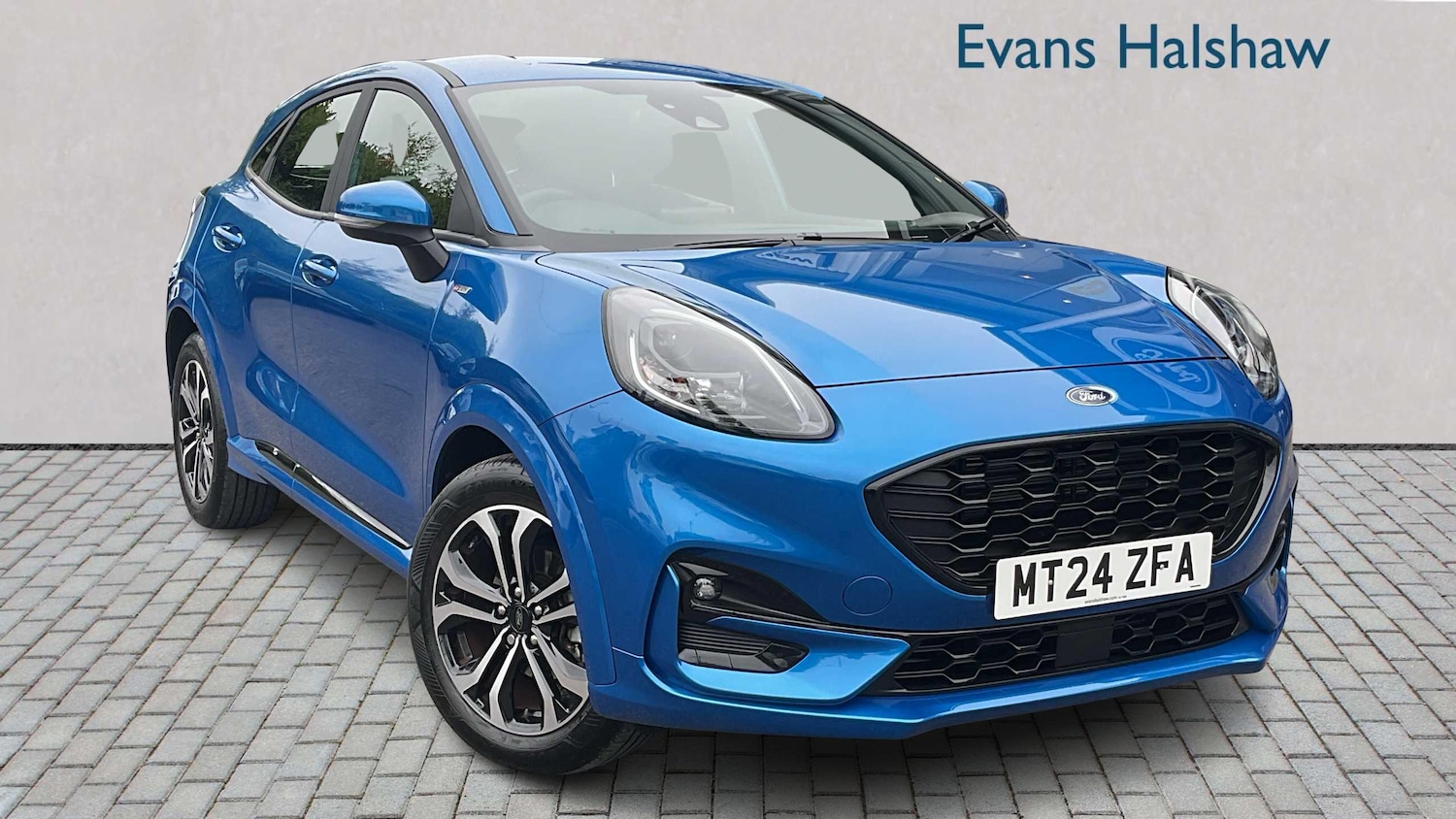 Used Ford Puma 2024 for sale - 76192047: Photo 1