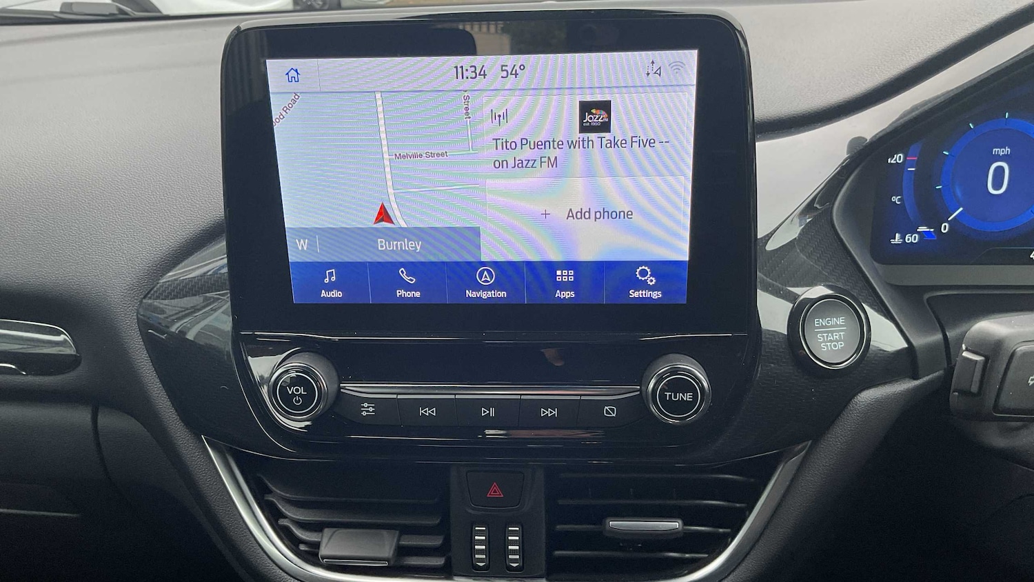 Used Ford Puma 2024 for sale - 76192047: Photo 13