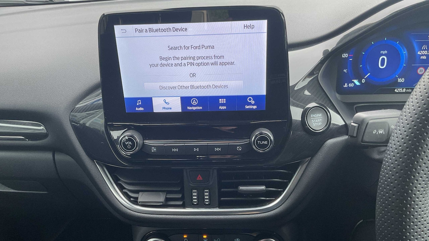 Used Ford Puma 2024 for sale - 76192047: Photo 17