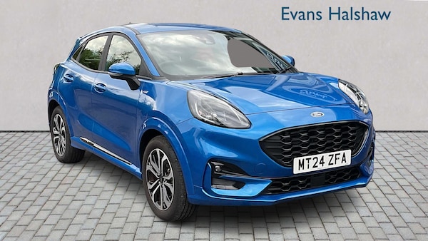 Used Ford Puma 2024 for sale - 76192047: Photo 1