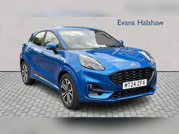 Used Ford Puma 2024 for sale - 76192047: Photo