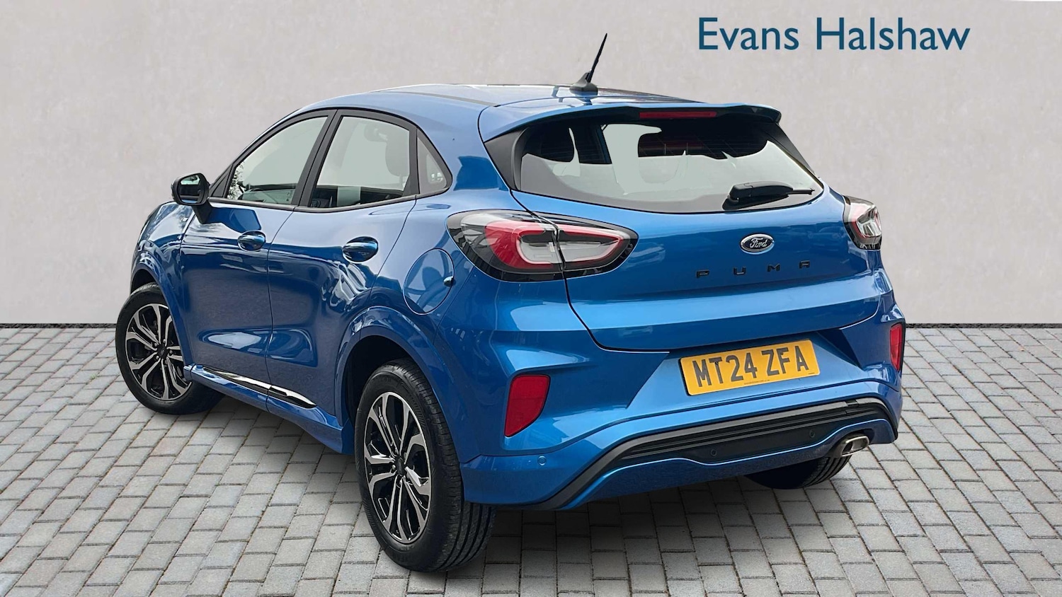 Used Ford Puma 2024 for sale - 76192047: Photo 2