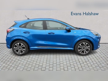 Used Ford Puma 2024 for sale - 76192047: Photo