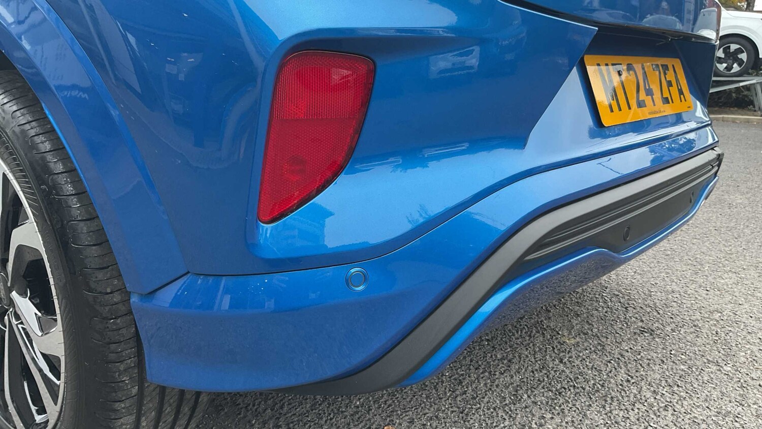 Used Ford Puma 2024 for sale - 76192047: Photo 34