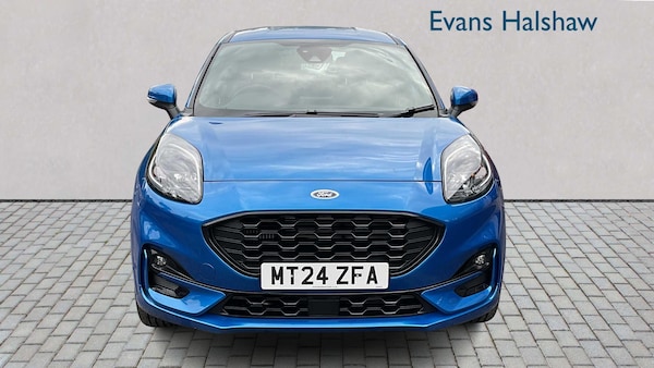 Used Ford Puma 2024 for sale - 76192047: Photo 3