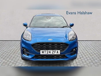 Used Ford Puma 2024 for sale - 76192047: Photo