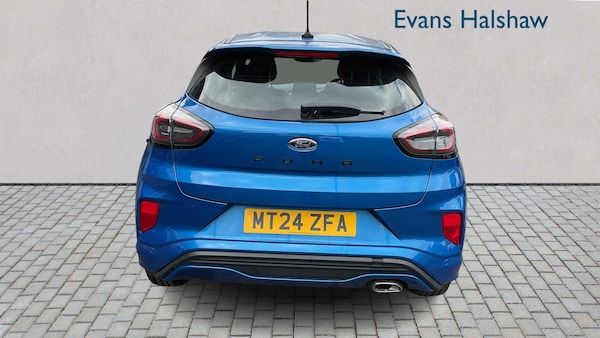 Used Ford Puma 2024 for sale - 76192047: Photo 4