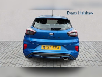 Used Ford Puma 2024 for sale - 76192047: Photo