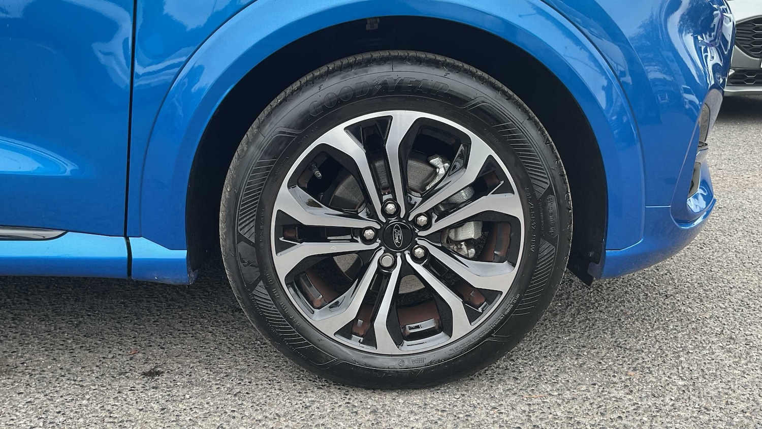 Used Ford Puma 2024 for sale - 76192047: Photo 6