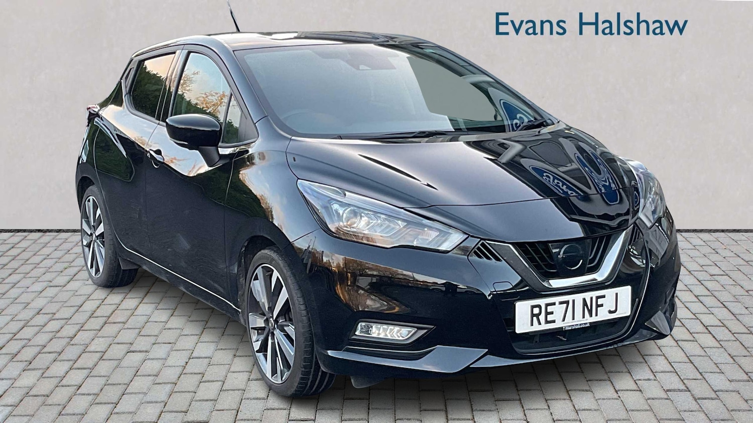 Used Nissan Micra 2022 for sale - 76587735: Photo 1