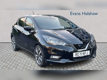 Used Nissan Micra 2022 for sale - 76587735: Photo