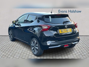 Used Nissan Micra 2022 for sale - 76587735: Photo