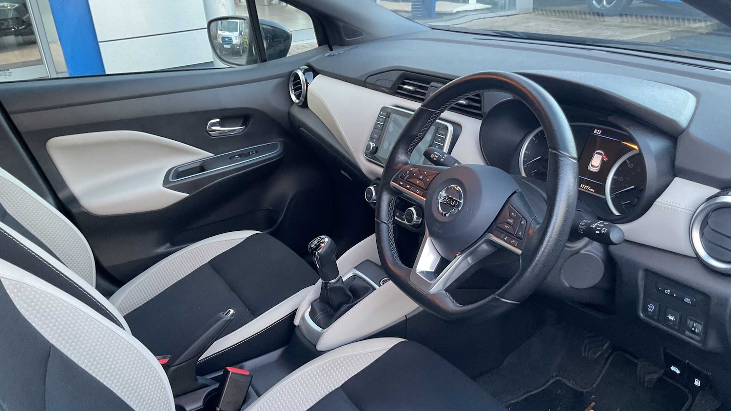 Used Nissan Micra 2022 for sale - 76587735: Photo 7