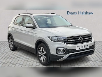 Used Volkswagen T-Cross 2024 for sale - 77414878: Photo