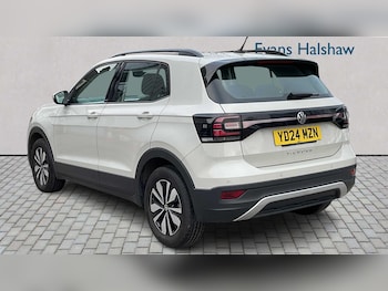 Used Volkswagen T-Cross 2024 for sale - 77414878: Photo