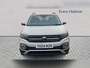 Used Volkswagen T-Cross 2024 for sale - 77414878: Photo