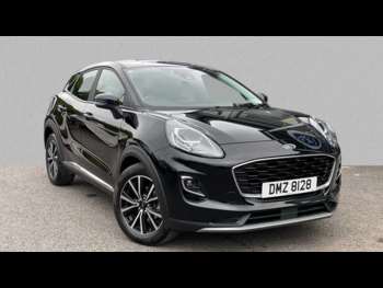 Used Ford Puma 2024 for sale - 75317903: Photo