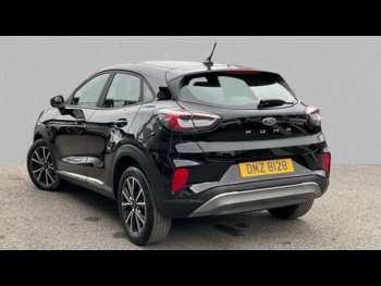 Used Ford Puma 2024 for sale - 75317903: Photo
