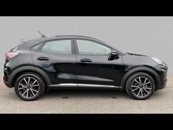 Used Ford Puma 2024 for sale - 75317903: Photo