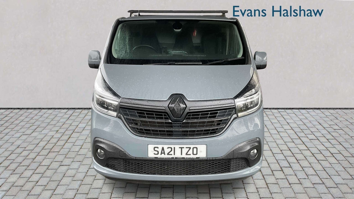 Used Renault Trafic for sale - 78209311: Photo 1