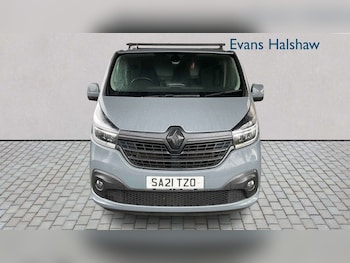 Used Renault Trafic 2021 for sale - 78209311: Photo