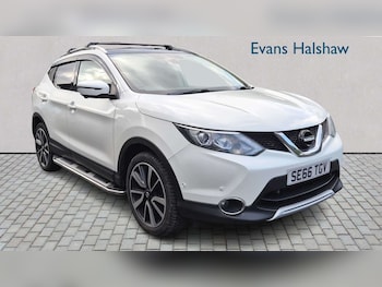 Used Nissan Qashqai 2017 for sale - 78294452: Photo