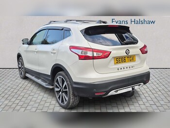 Used Nissan Qashqai 2017 for sale - 78294452: Photo