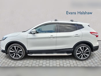 Used Nissan Qashqai 2017 for sale - 78294452: Photo