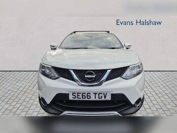 Used Nissan Qashqai 2017 for sale - 78294452: Photo
