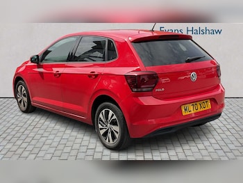 Used Volkswagen Polo 2020 for sale - 78937538: Photo