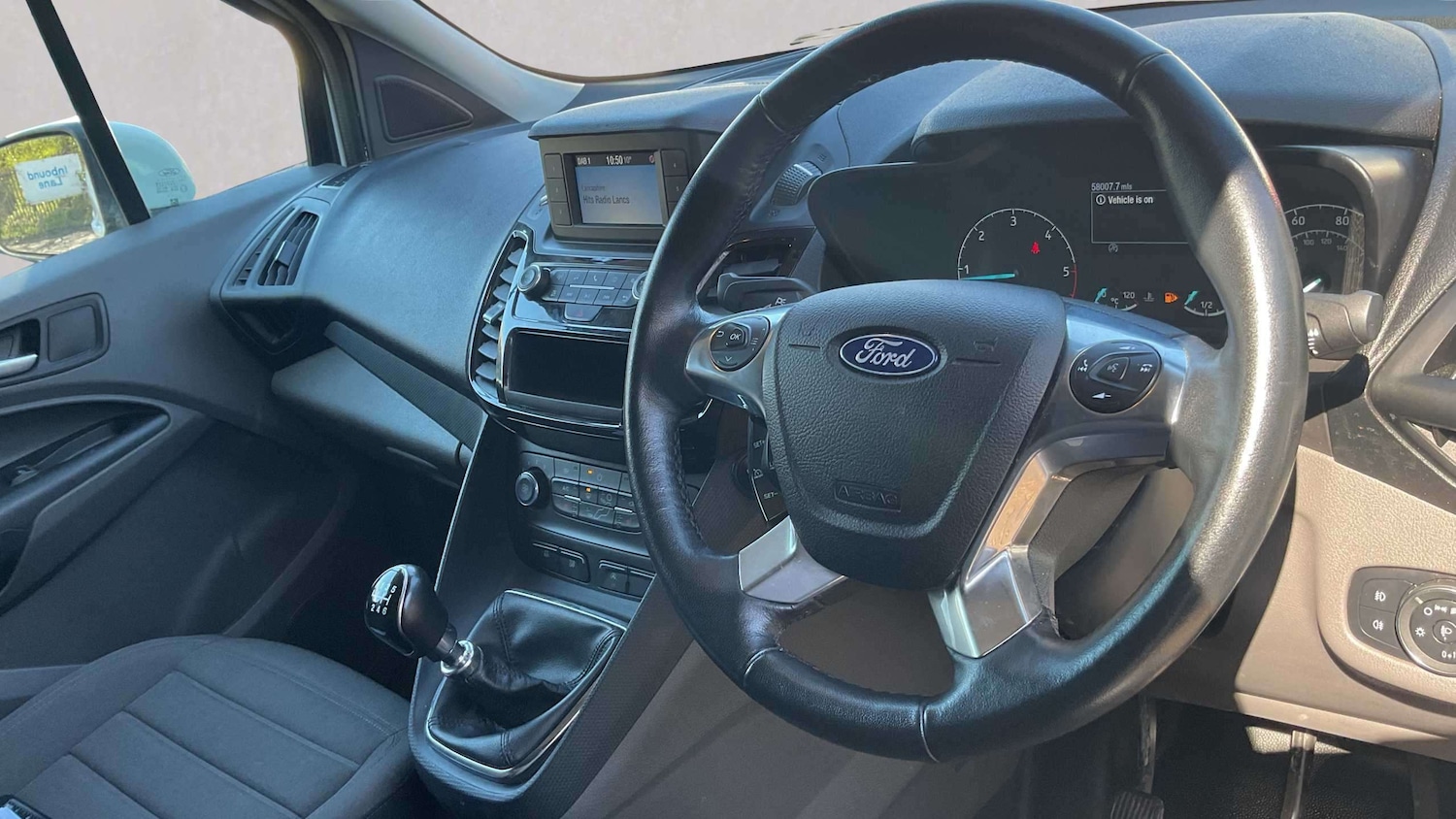 Used Ford Transit Connect 2023 for sale - 78161668: Photo 6