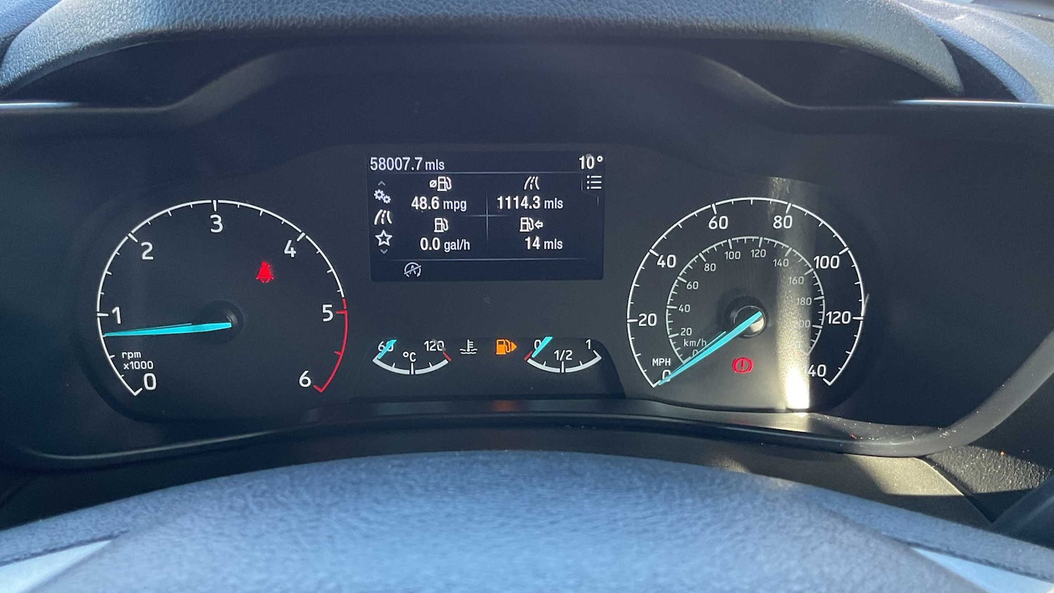 Used Ford Transit Connect 2023 for sale - 78161668: Photo 9