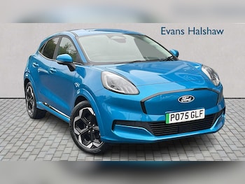 Used Ford Puma 2025 for sale - 78052418: Photo