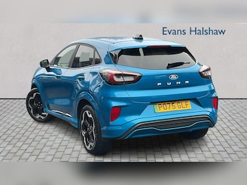 Used Ford Puma 2025 for sale - 78052418: Photo