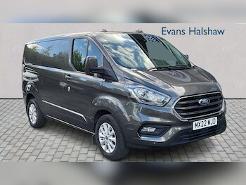 Used Ford Transit Custom 2022 for sale - 78604481: Photo