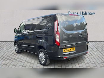 Used Ford Transit Custom 2022 for sale - 78604481: Photo