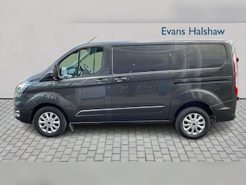 Used Ford Transit Custom 2022 for sale - 78604481: Photo