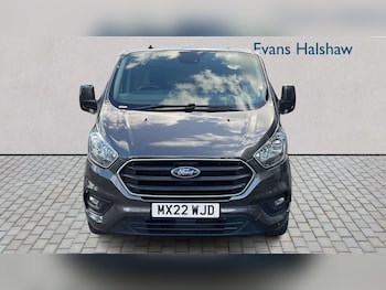 Used Ford Transit Custom 2022 for sale - 78604481: Photo