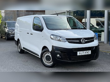 Used Vauxhall Vivaro 2021 for sale - 75316972: Photo