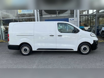 Used Vauxhall Vivaro 2021 for sale - 75316972: Photo